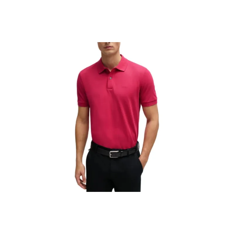 HUGO BOSS Pallas Polo Shirt-2