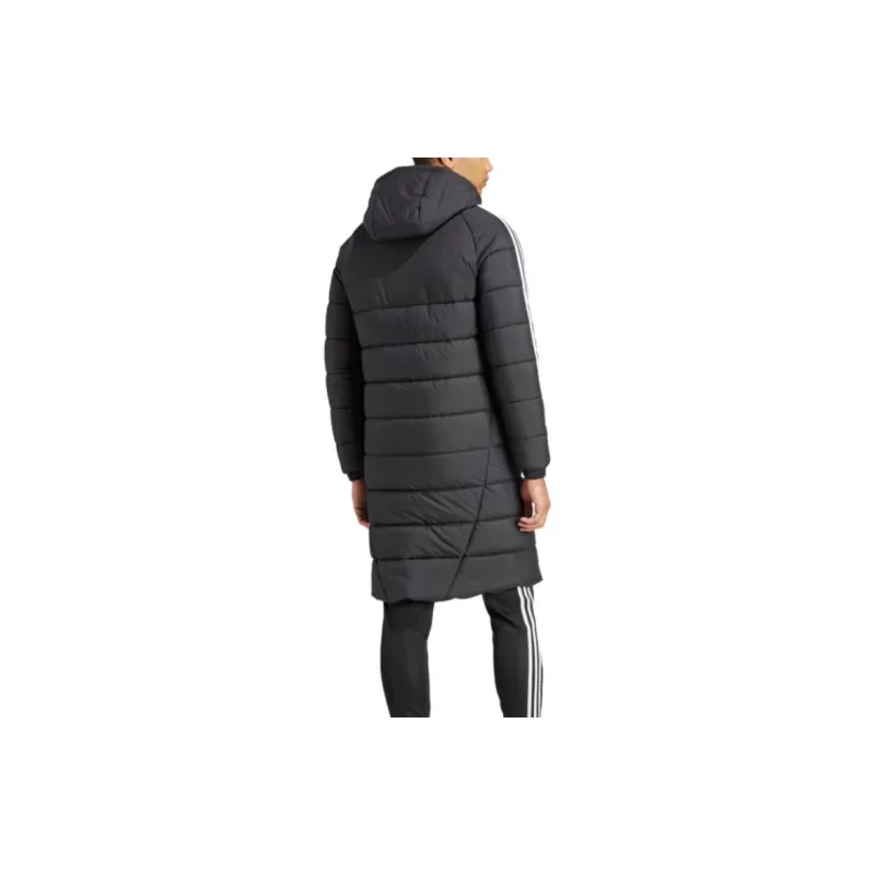 Adidas Tiro 24 Long Coat Jackets Coats Men's Black-2