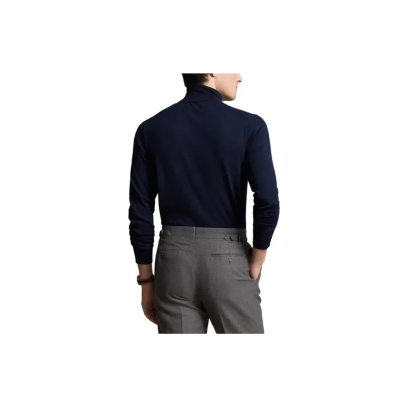 Polo Ralph Lauren Washable Turtleneck Jumper-3