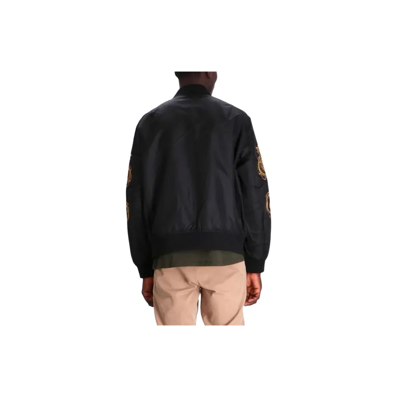 ARMANI EXCHANGE FW23 Jackets Coats Men's Black-2