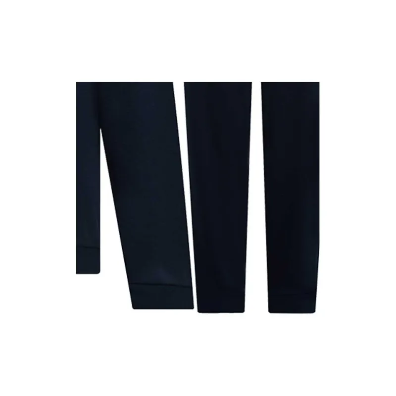 EMPORIO ARMANI FW23 Casual Sportswear Men's Navy Blue-6