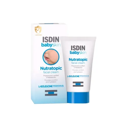 ISDIN 페이스 모이스처 크림 키즈