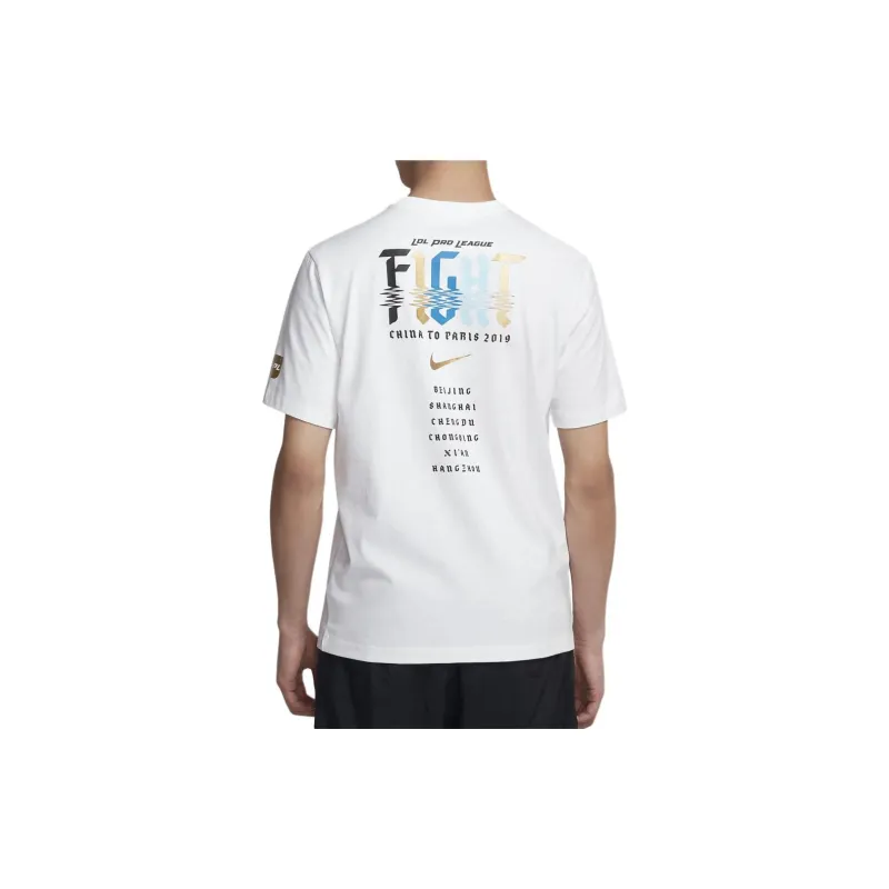 Nike T Shirts Men-3