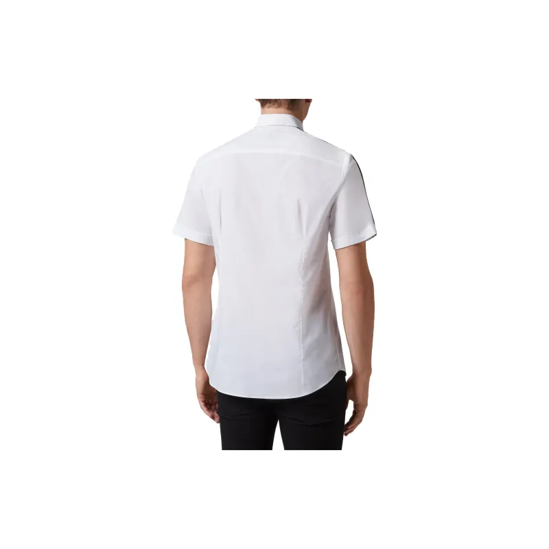 PHILIPP PLEIN Shirts Men White-2