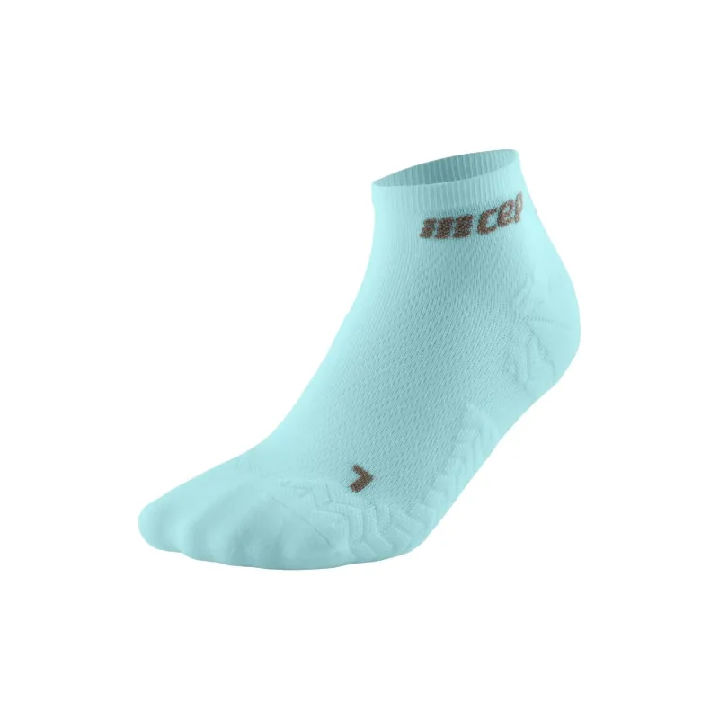 Cep Ultralight Low Cut Socks Ankle Socks Men's 1 Pack Light Blue-0