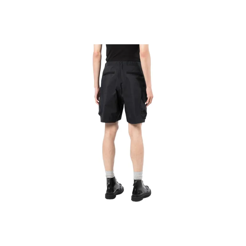 Sacai X Acronym Shorts-2