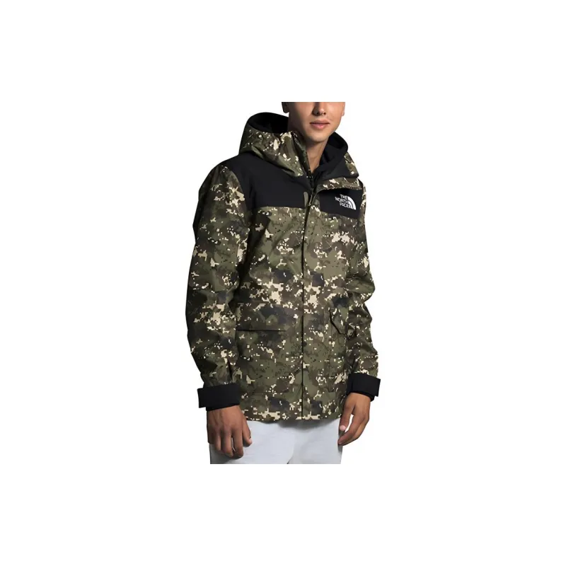 THE NORTH FACE Windbreaker Jackets Men Multicolor-3
