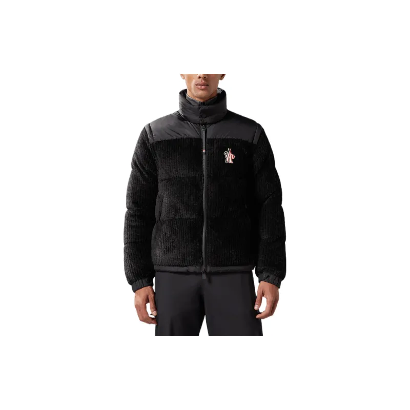 Moncler Grenoble FW22 Down Jacket Men's Black-1