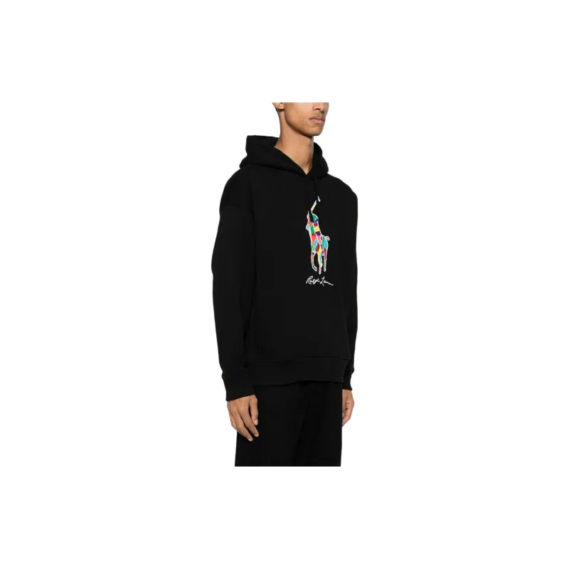 Polo Ralph Lauren Polo Pony print Hoodie-3