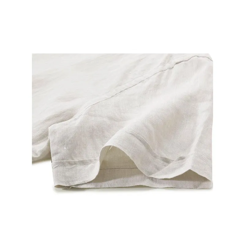 Zegna SS24 Shirt Men's Light Beige-3