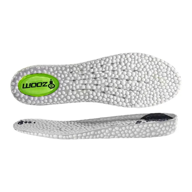 Step Cloud BK Fabric Insoles Unisex-9