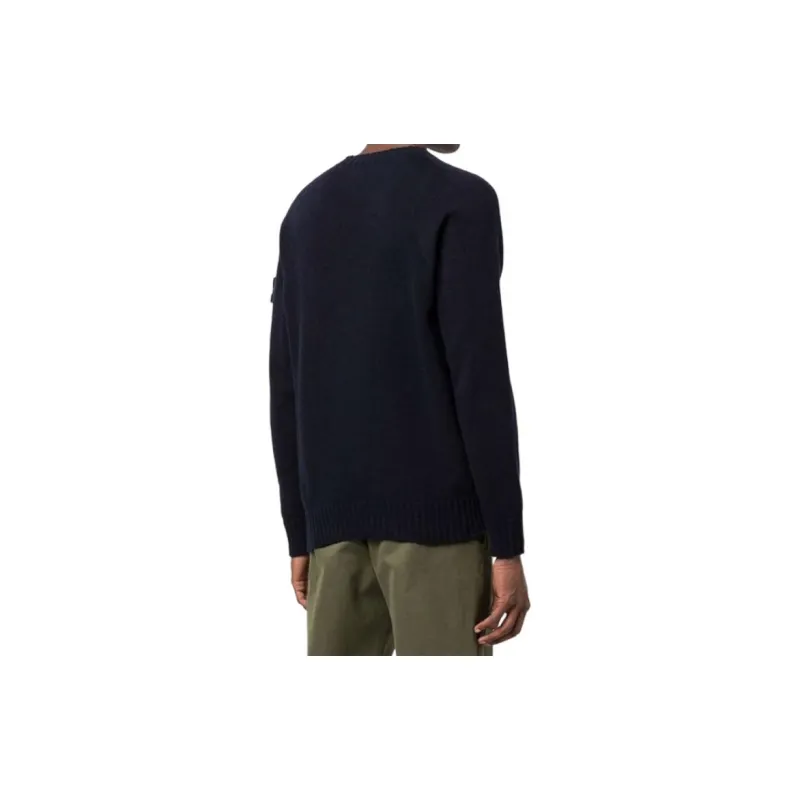STONE ISLAND Knitwear Men's Marine Blue-2