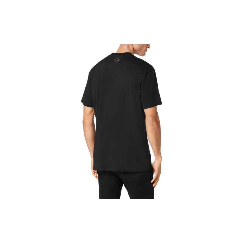 PHILIPP PLEIN Stones Skull T shirt-2