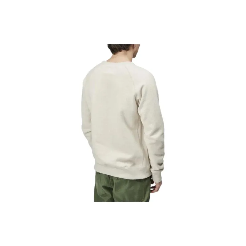 THEORY Sweatshirts Men Oat-3