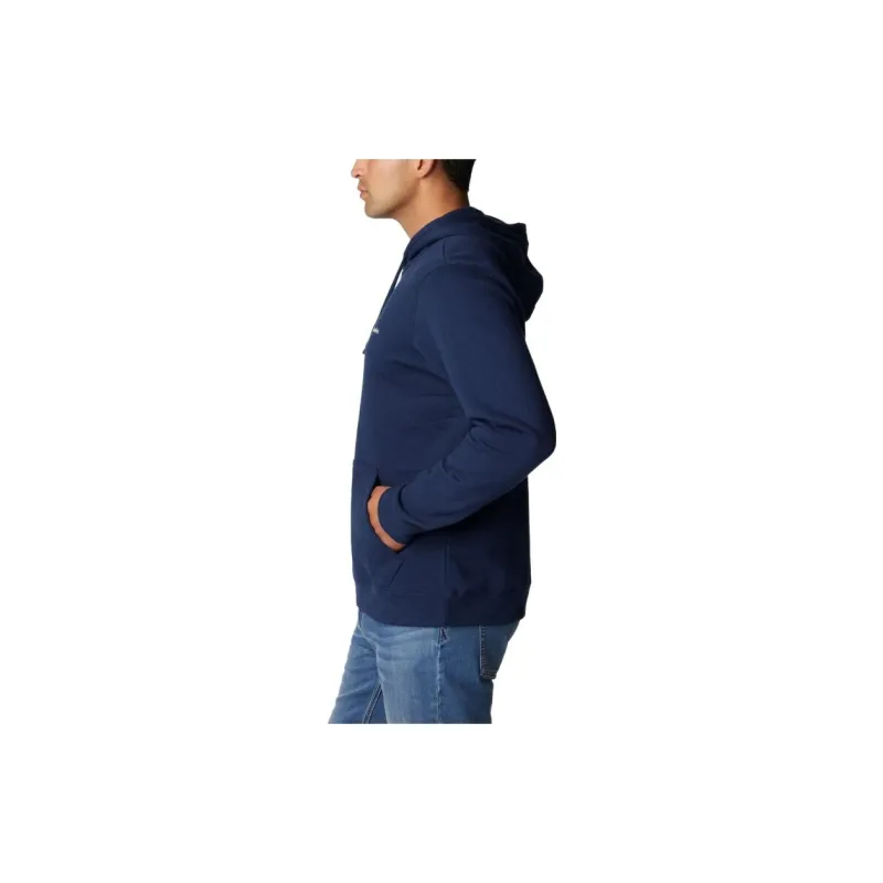 Columbia Sweatshirts Men Navy Blue-2
