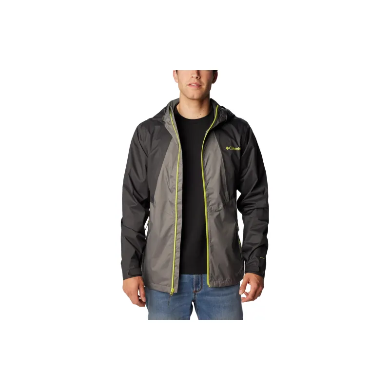 Columbia Inner Limits™ II Jacket Men's Gray-2