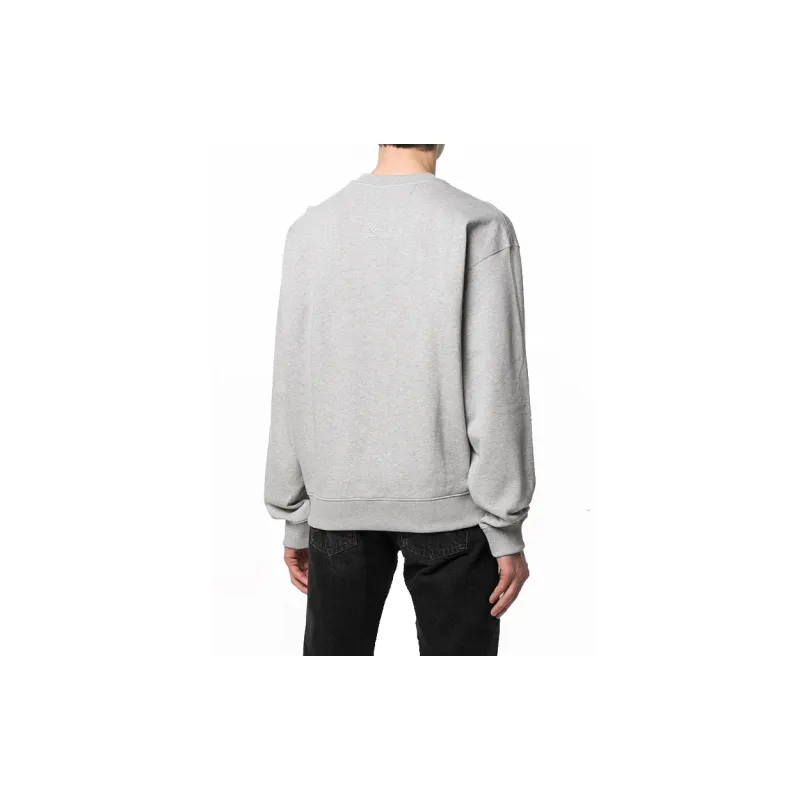 KENZO Sweatshirts Men Pearl Gray-4