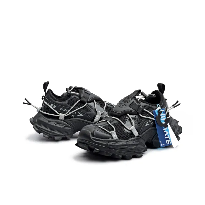 Uinnate Durable Breathable Low-Top Chunky Sneakers Women's-8