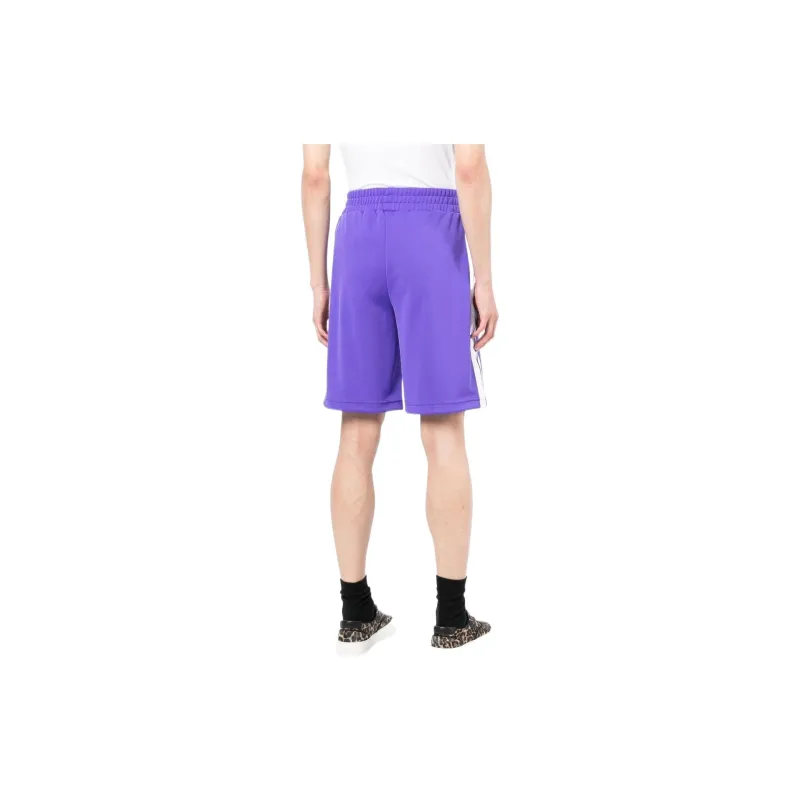 PALM ANGELS Classic Track Shorts-2