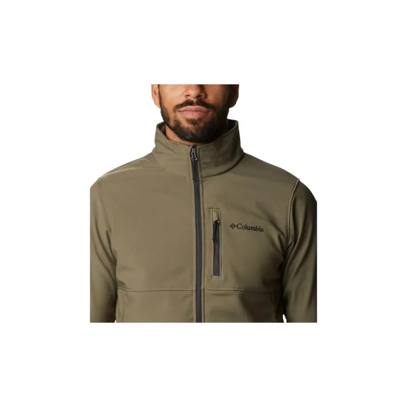 Columbia Jackets Men Stone Green-5