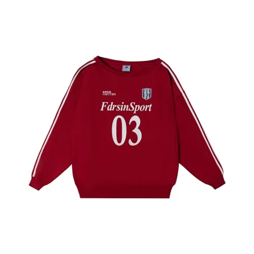 FDR Sweatshirts Women's