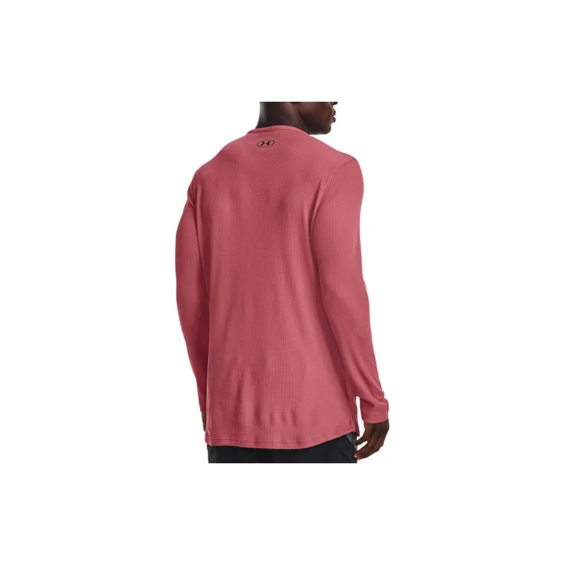 Under Armour T Shirts Men Pink-4