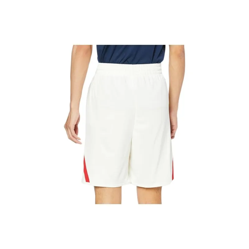 Adidas SS23 Basketball Shorts Men's Jade White-5
