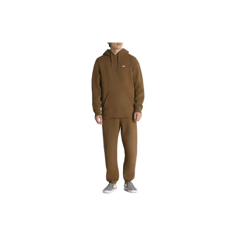 Vans Comfycush Sweatshirts Unisex Brown-2
