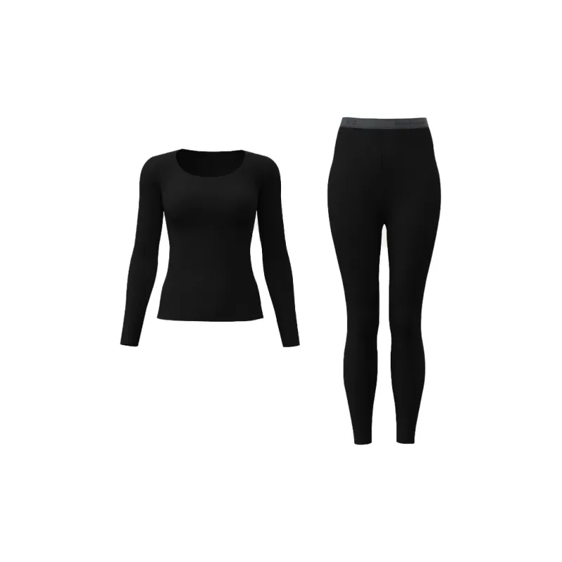 PAUL FRANK Underwear Thermal Set Women's-3