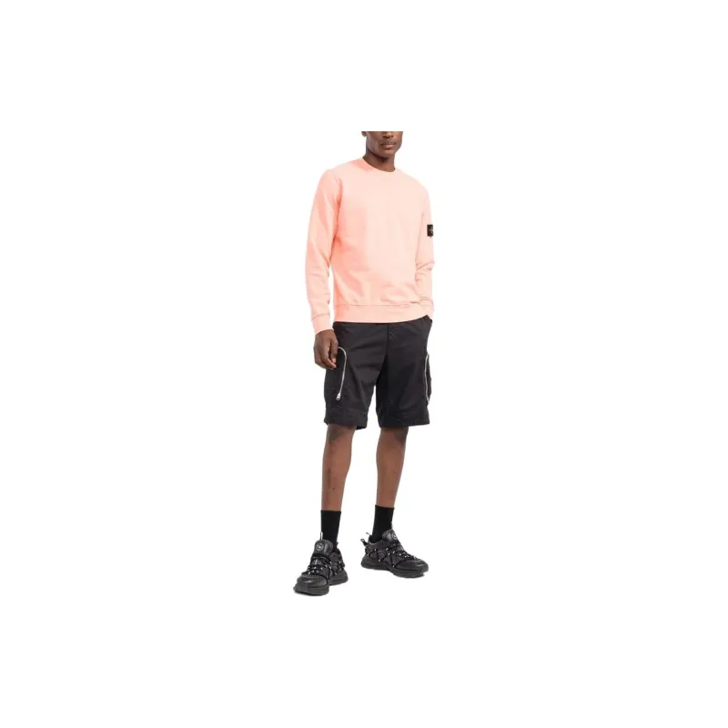 STONE ISLAND Sweatshirt Men's Flesh-1