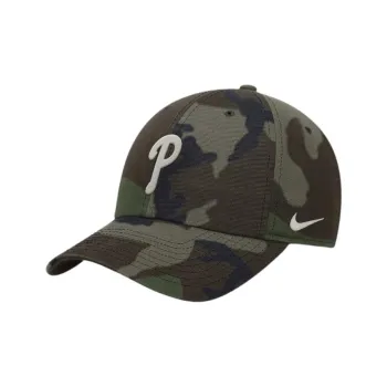 Nike Philadelphia Phillies Camo Club Men's Nike Mlb Adjustable Hat