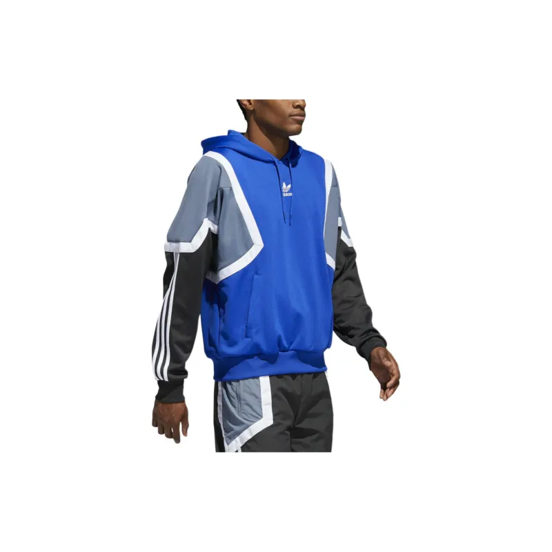 Adidas Originals Sweatshirts Men Blue-3