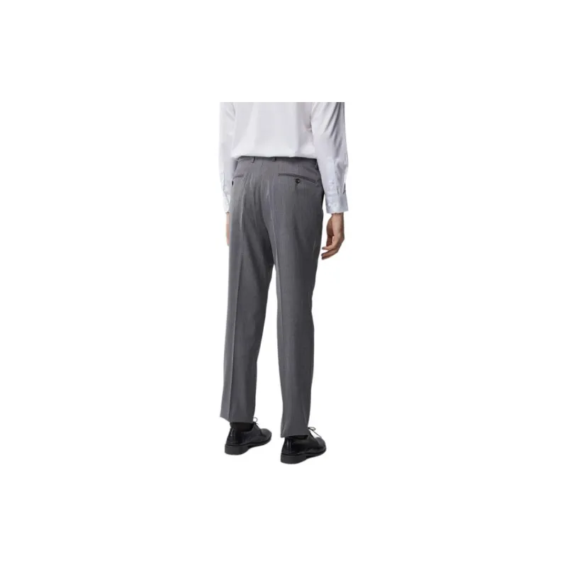 DANIEL HECHTER Suit Trouser Men's Gray-3