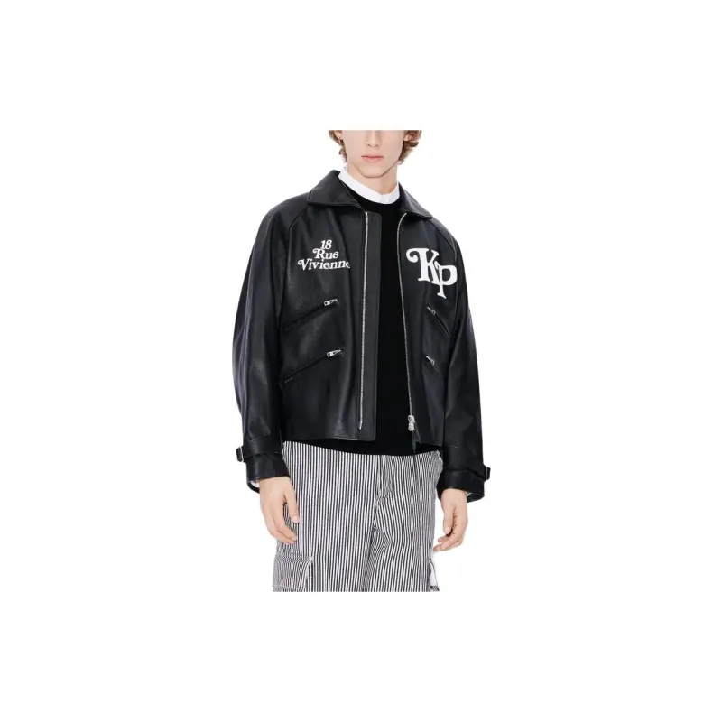 KENZO X Verdy Motorcycle Jacket-2