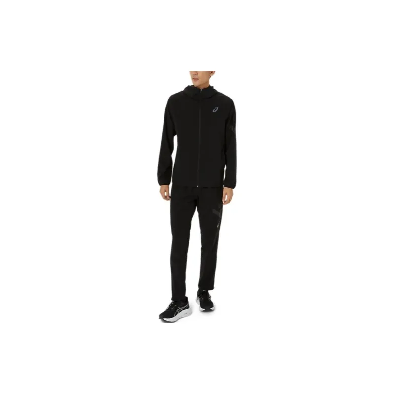 Asics AIM TRG Knitted Sweatpants Unisex Performance Black-1