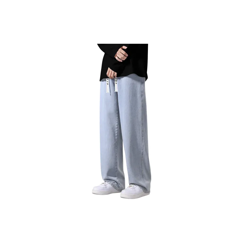 NXPTP Jeans For Spring And Fall Unisex-10