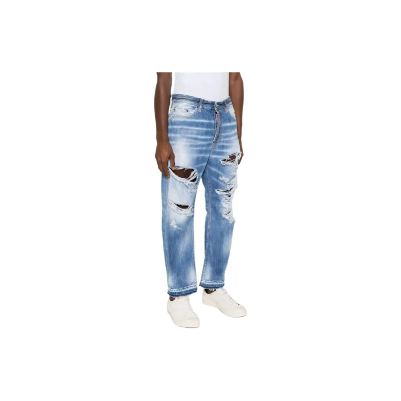 DSQUARED 2 Bro Jeans-3