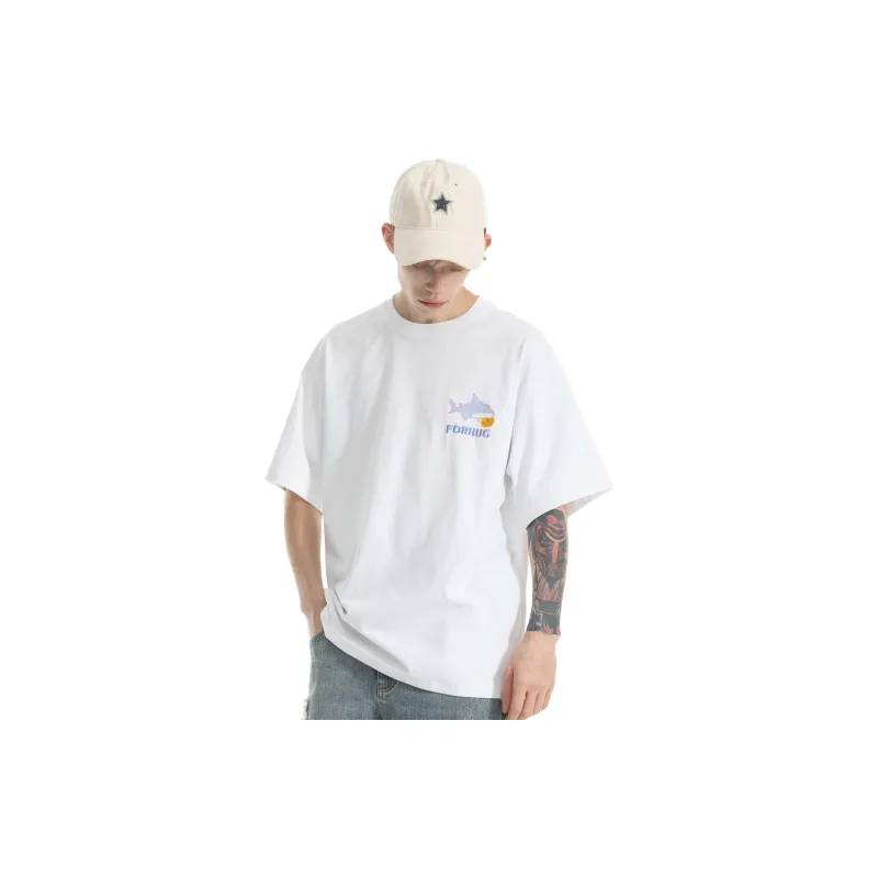 FORHUG T Shirts Unisex-3