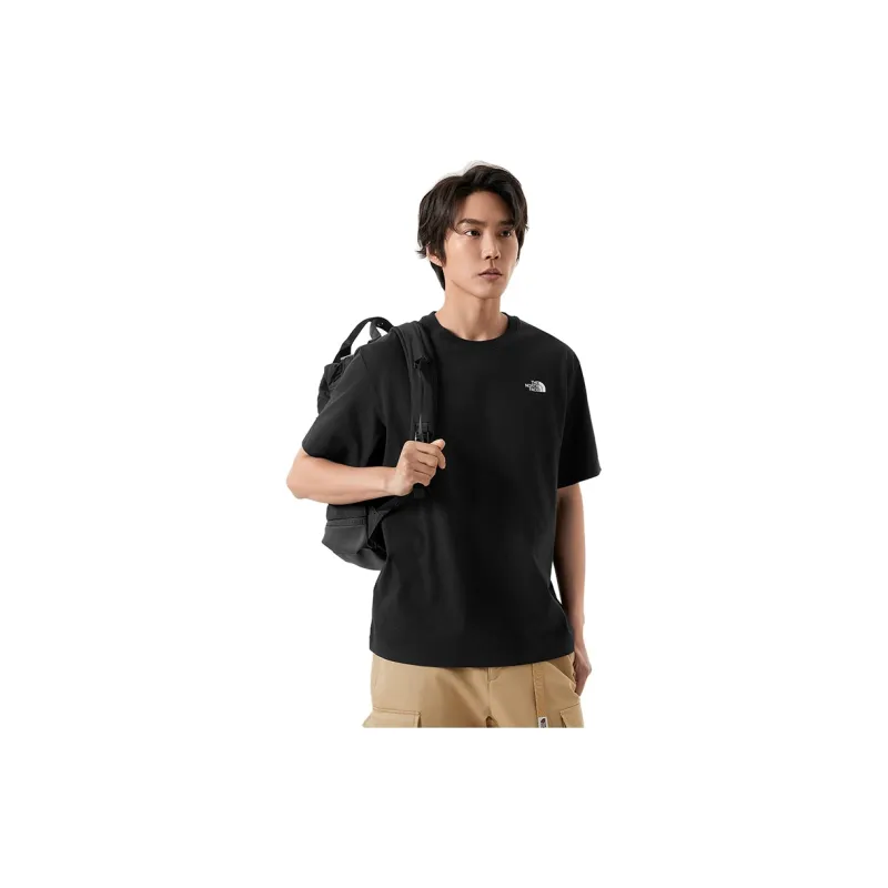 THE NORTH FACE T Shirt Unisex Black-4