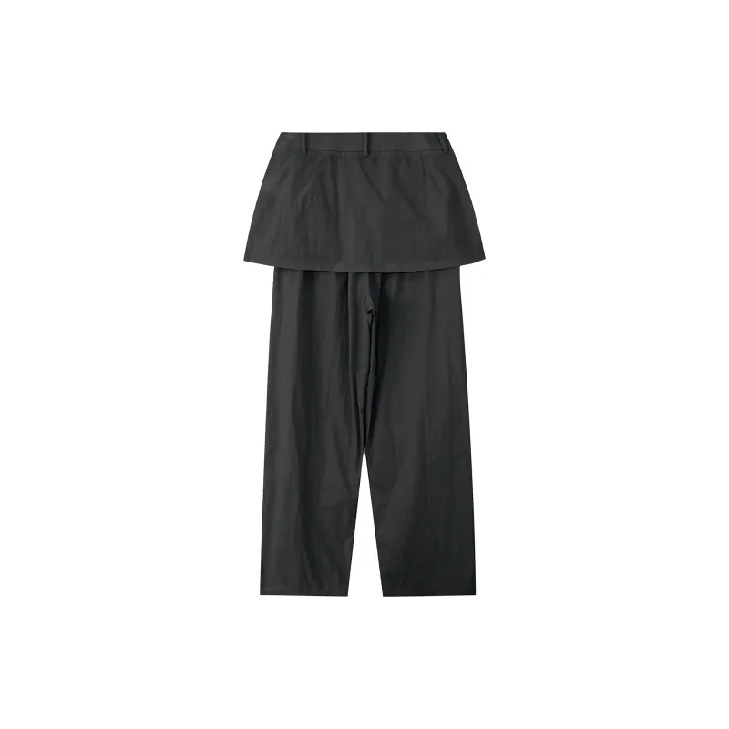 F426 Casual Pants Unisex-3