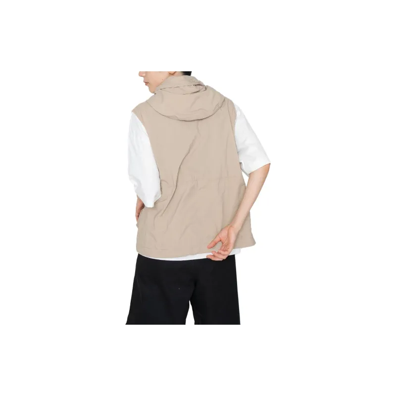 THE NORTH FACE PURPLE LABEL Vests Unisex Beige-2
