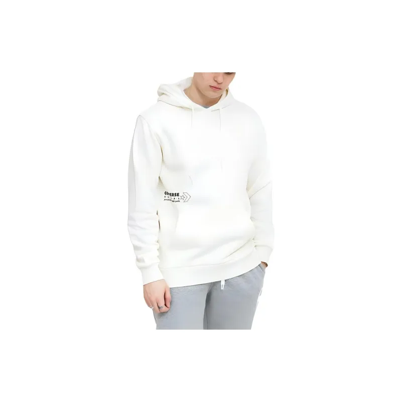 Converse Free World Sweatshirt Men's White-2