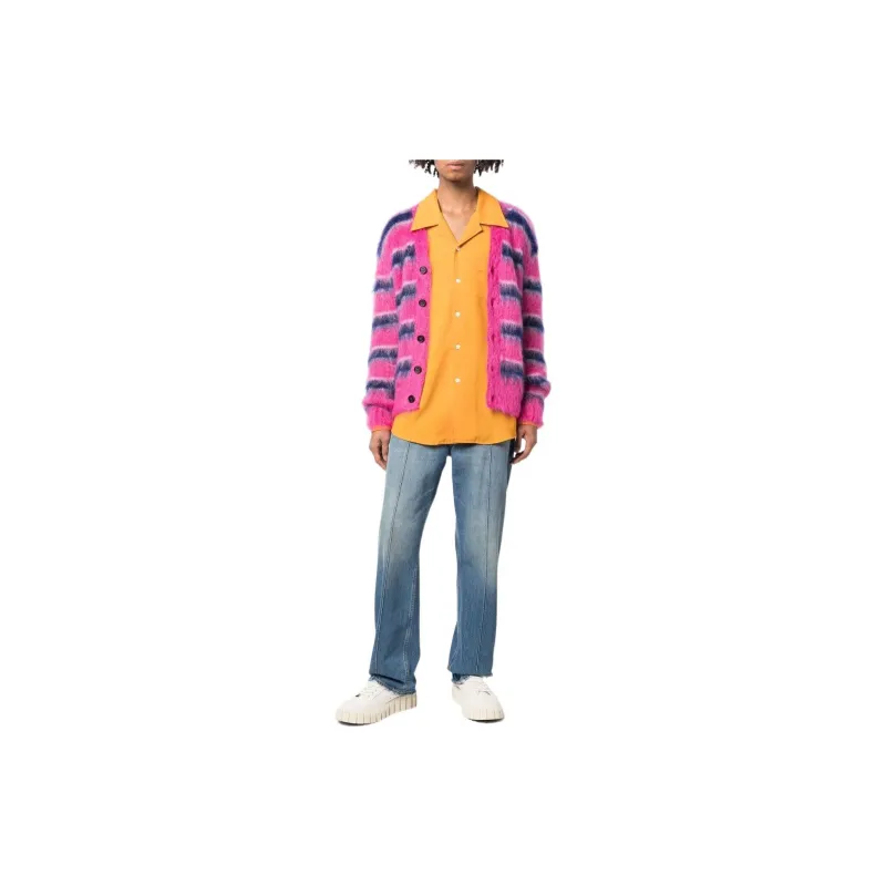 MARNI Button Down Cardigan-1