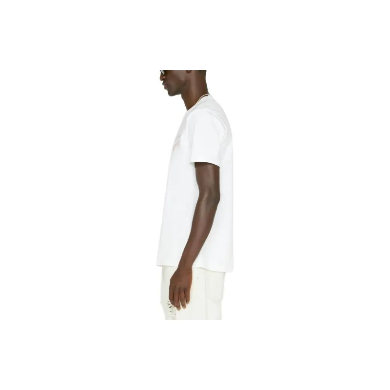 FRAME T-Shirts Men White-2