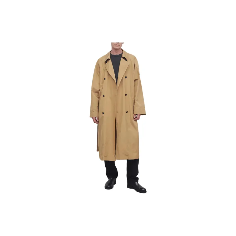 THE ROW Double Breasted Kold Coat-2