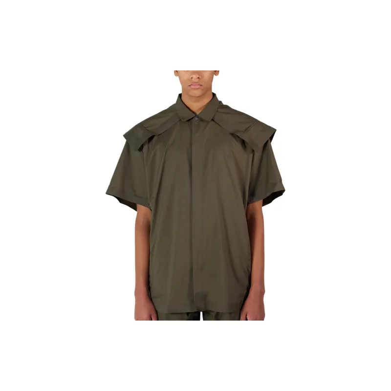 Goldwin SS24 Wind Shirt Shirt Unisex-4