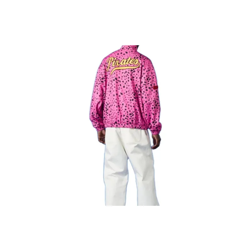 GUCCI Jackets Men Pink-2