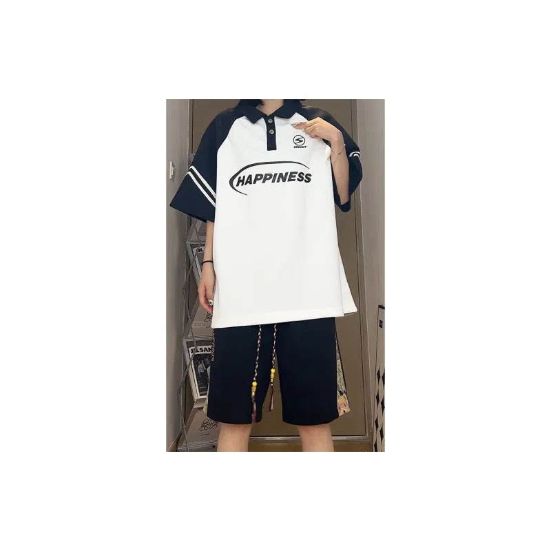 YooMore Polo Shirts Unisex-2