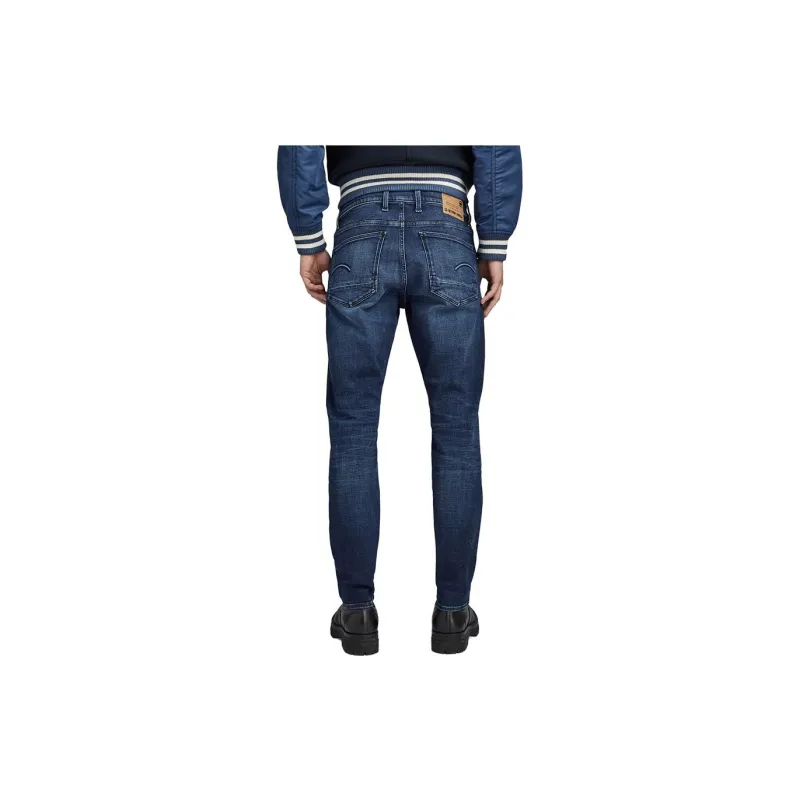 G STAR RAW Jeans Men Worn Himalayan Blue-2