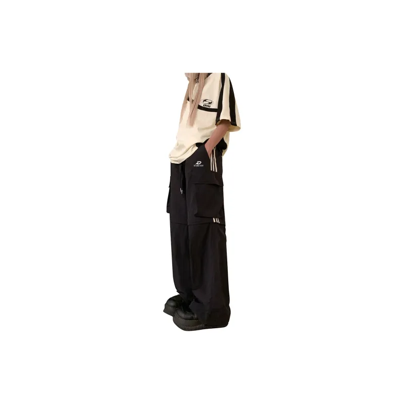 DAREASY Casual Pants Unisex-11